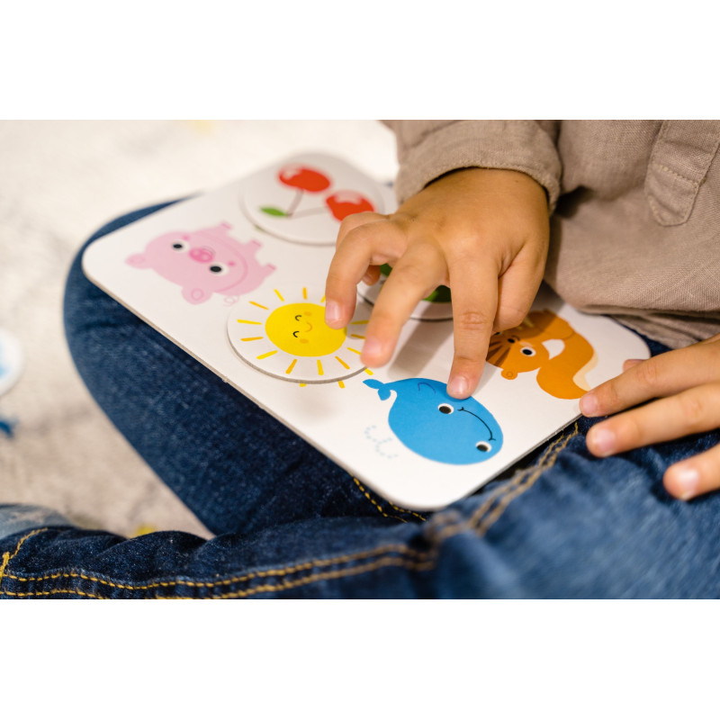 NATHAN Little School - Colors and Shapes