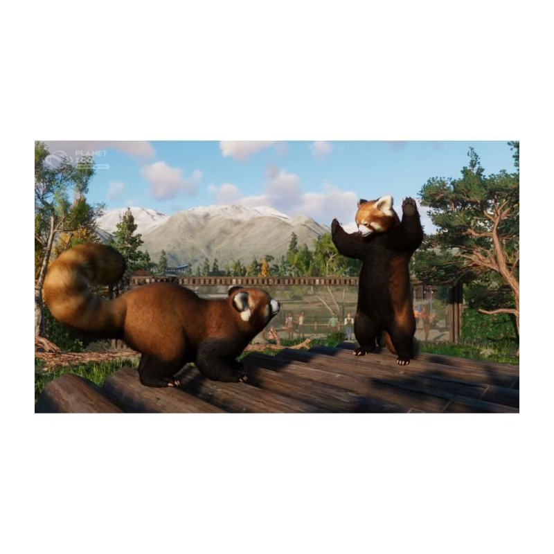 Planet Zoo Console Edition - Xbox Series X Game