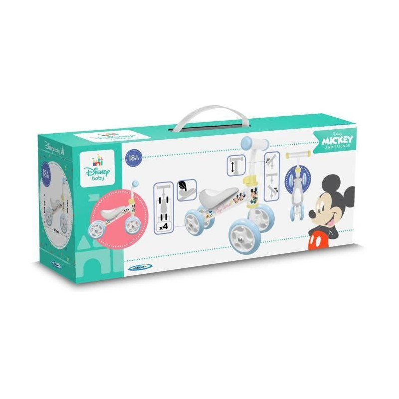 Ride-on - DISNEY - my first balance bike - BB183250