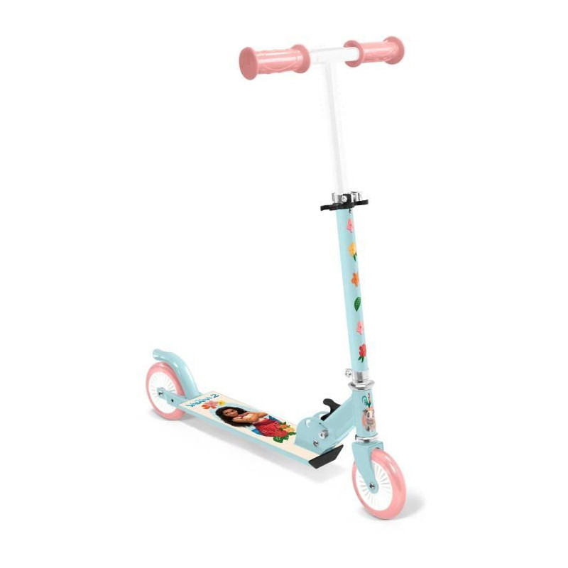 Foldable scooter - DISNEY - VAIANA