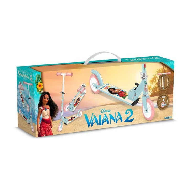 Foldable scooter - DISNEY - VAIANA