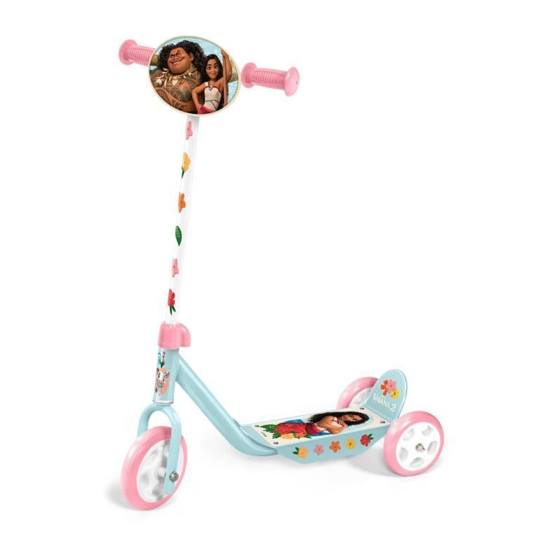 3-wheel scooter - DISNEY - VAIANA