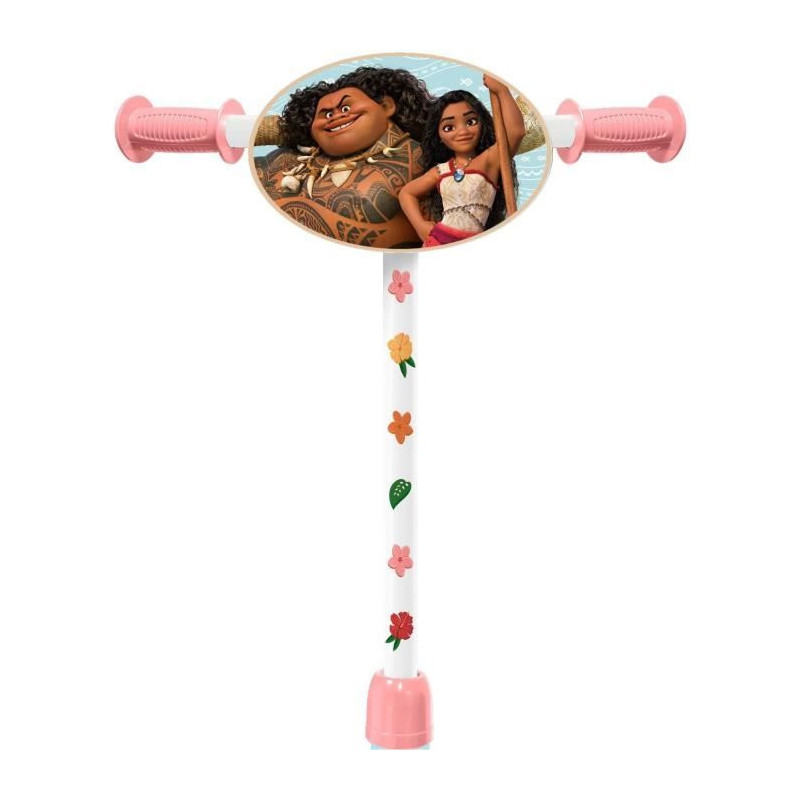 3-wheel scooter - DISNEY - VAIANA