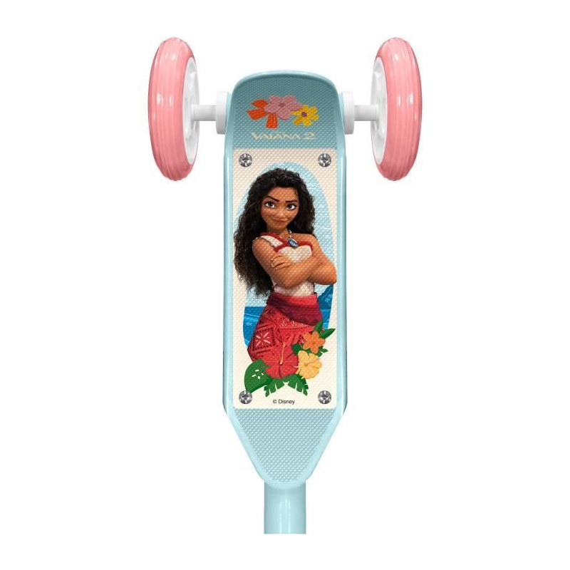 3-wheel scooter - DISNEY - VAIANA