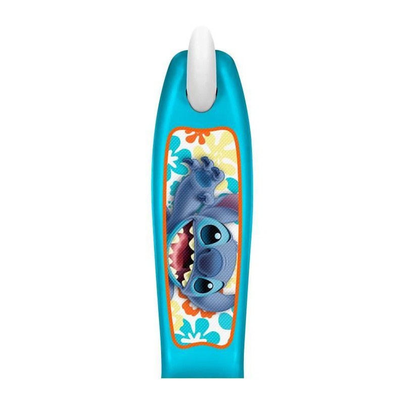 Steering 3-wheel scooter - DISNEY - STITCH