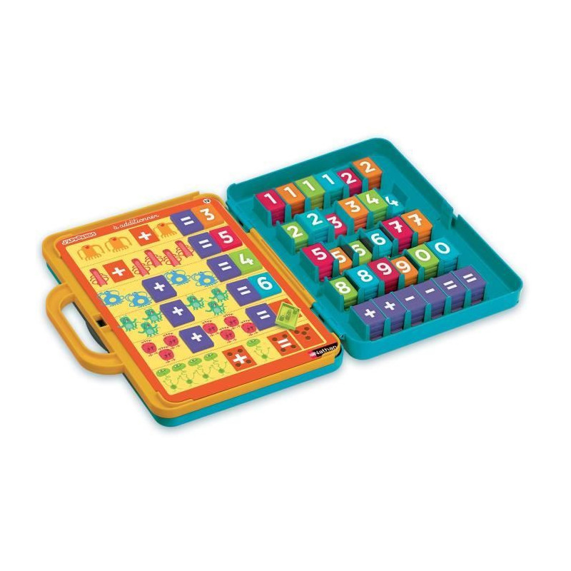 NATHAN - I'm learning to count