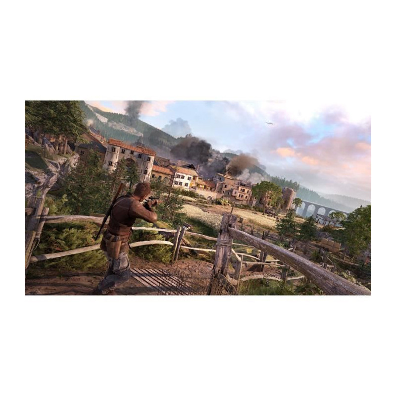 Sniper Elite Resistance - PS4 Game