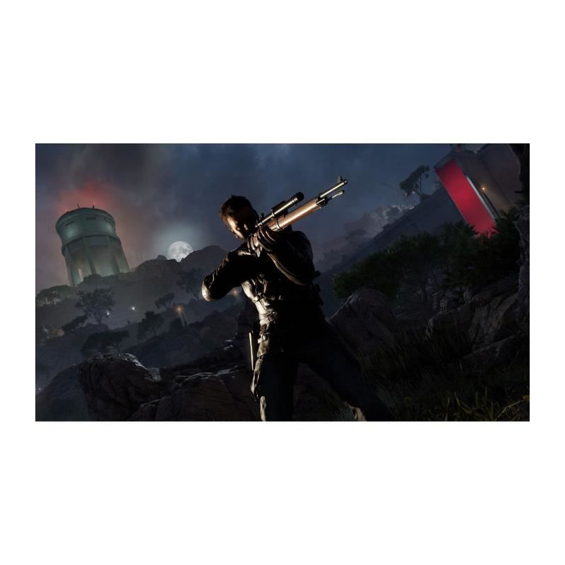 Sniper Elite Resistance - PS4 Game