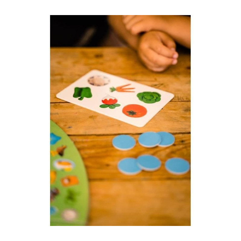 Nathan The Wolf Finds Everything, Cooperative and Competitive Play