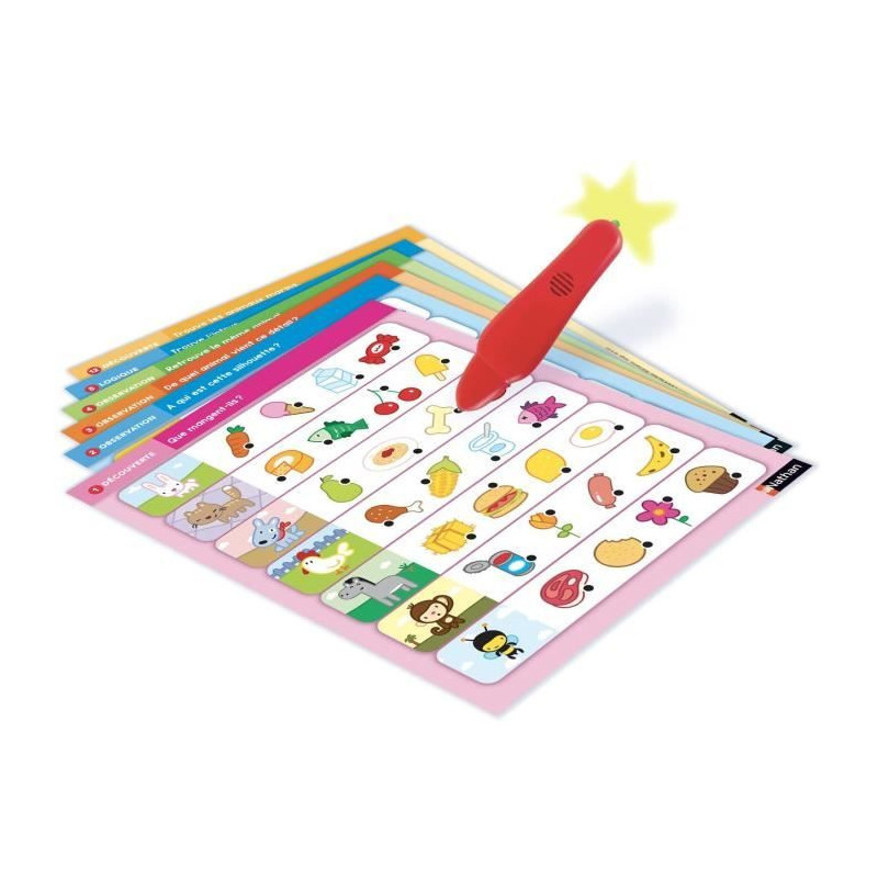 Nathan Electro - Animals, electronic game