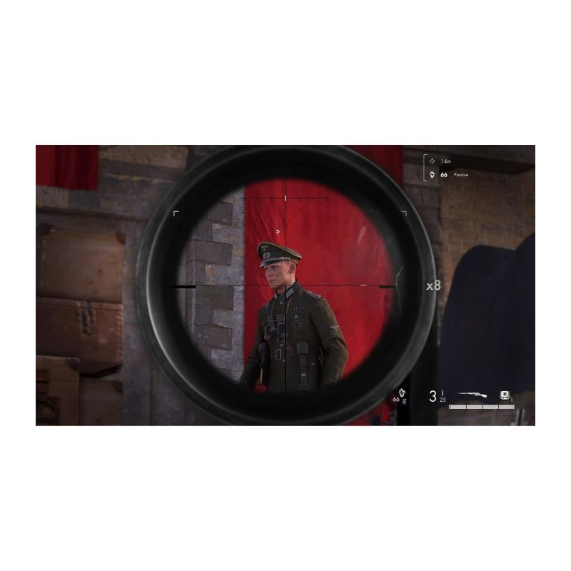Sniper Elite Resistance - PS4 Game