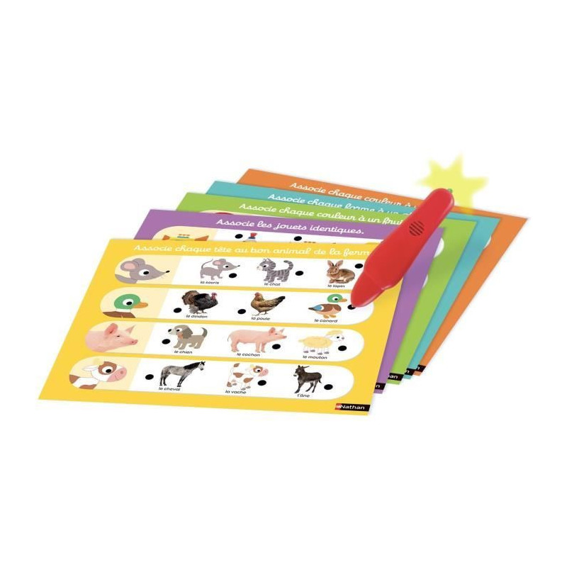 Nathan Baby Electro - My picture book
