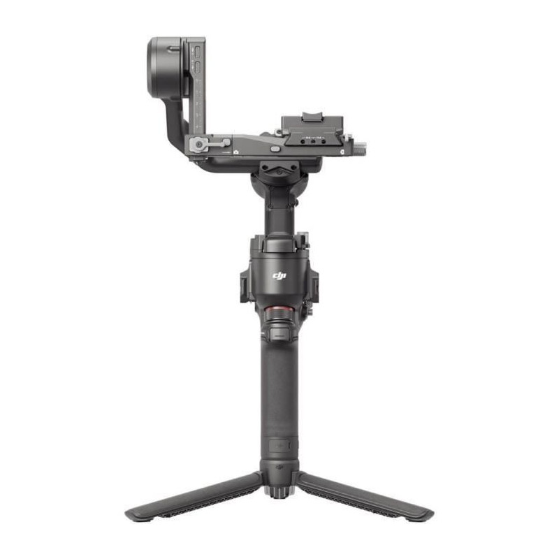 Stabilizer - DJI - RS 4 for Mirrorless Camera and Lenses Gray
