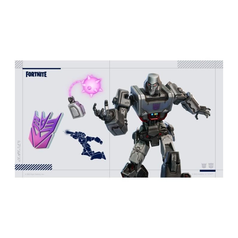 Fortnite Transformers Pack - Nintendo Switch Game