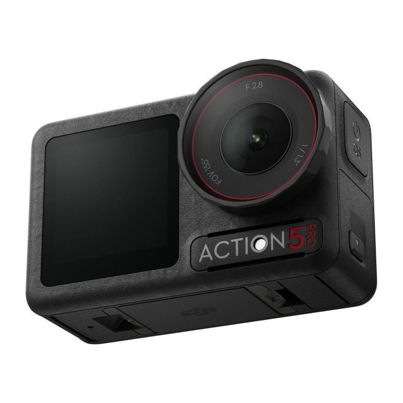 Osmo Action 5 Adventure Combo - DJI - CMOS 1/1.3 - Touch screen - UHD