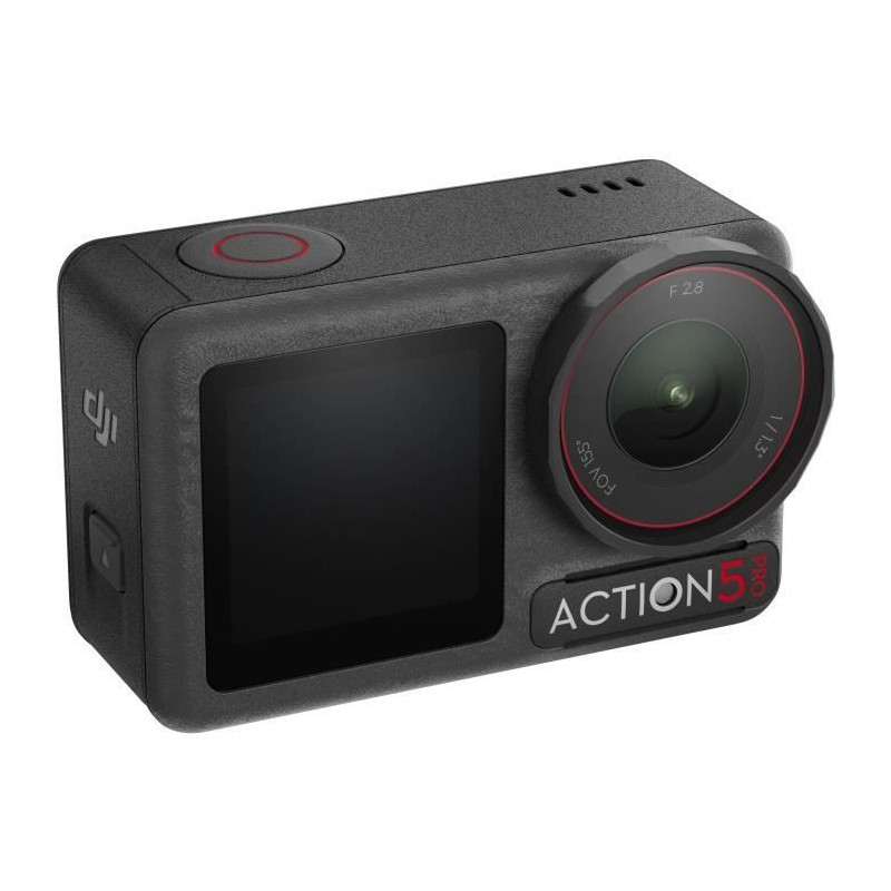 Osmo Action 5 Adventure Combo - DJI - CMOS 1/1.3 - Touch screen - UHD