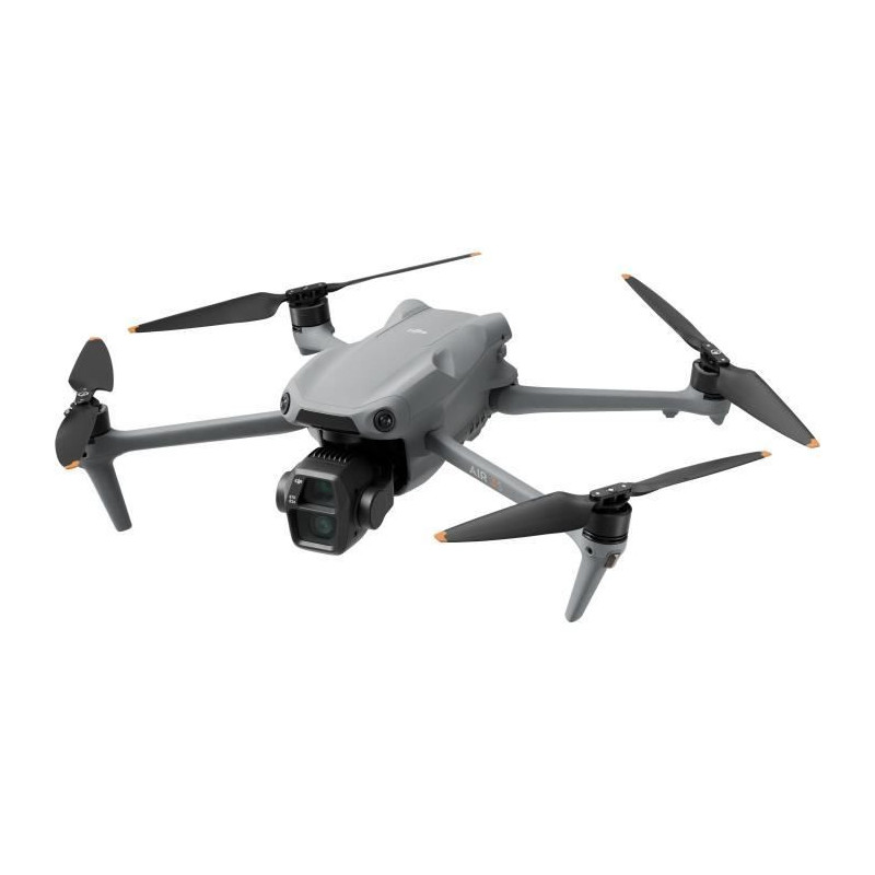 Drone - DJI - Air 3S Fly More Combo (- DJI - RC 2) - Dual CMOS 1 Camer