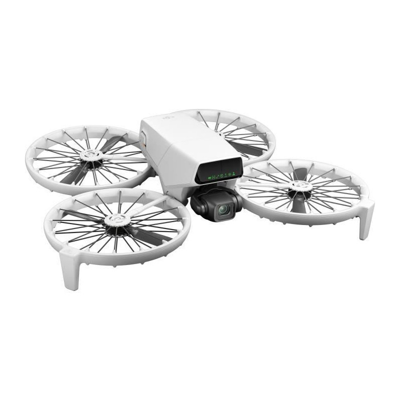 Camera Drone - DJI - Flip Fly More Combo (DJI RC 2) (GL) - Foldable Pr
