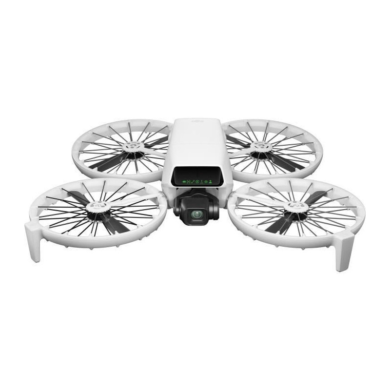 Camera Drone - DJI - Flip Fly More Combo (DJI RC 2) (GL) - Foldable Pr