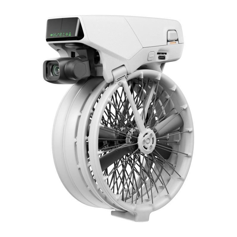 Camera Drone - DJI - Flip Fly More Combo (DJI RC 2) (GL) - Foldable Pr