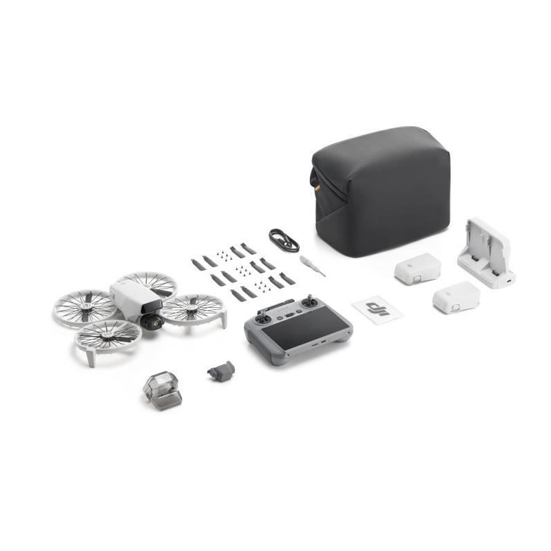 Camera Drone - DJI - Flip Fly More Combo (DJI RC 2) (GL) - Foldable Pr