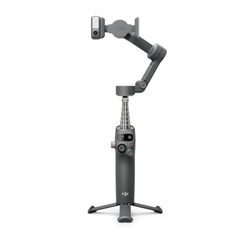 Smartphone stabilizer - DJI - Osmo Mobile 7P - Fluidity and ease of us