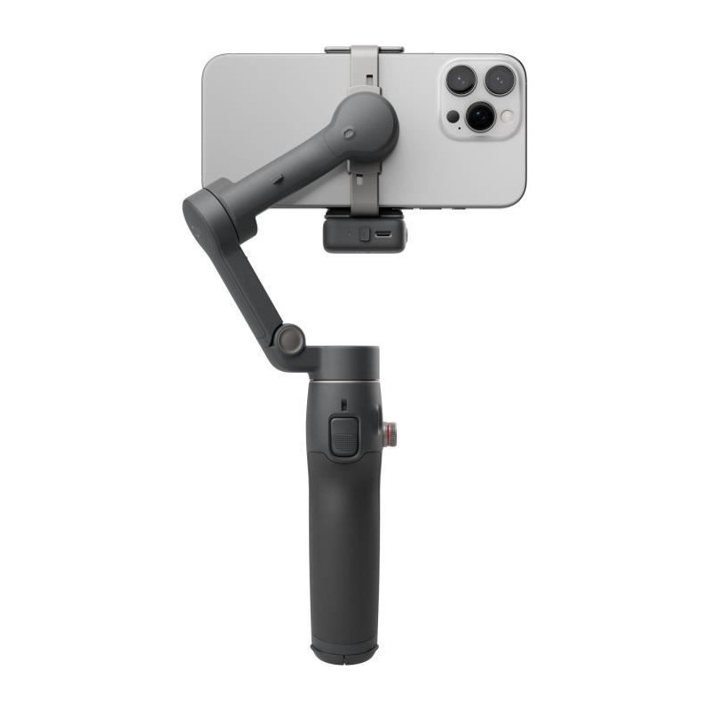 Smartphone stabilizer - DJI - Osmo Mobile 7P - Fluidity and ease of us