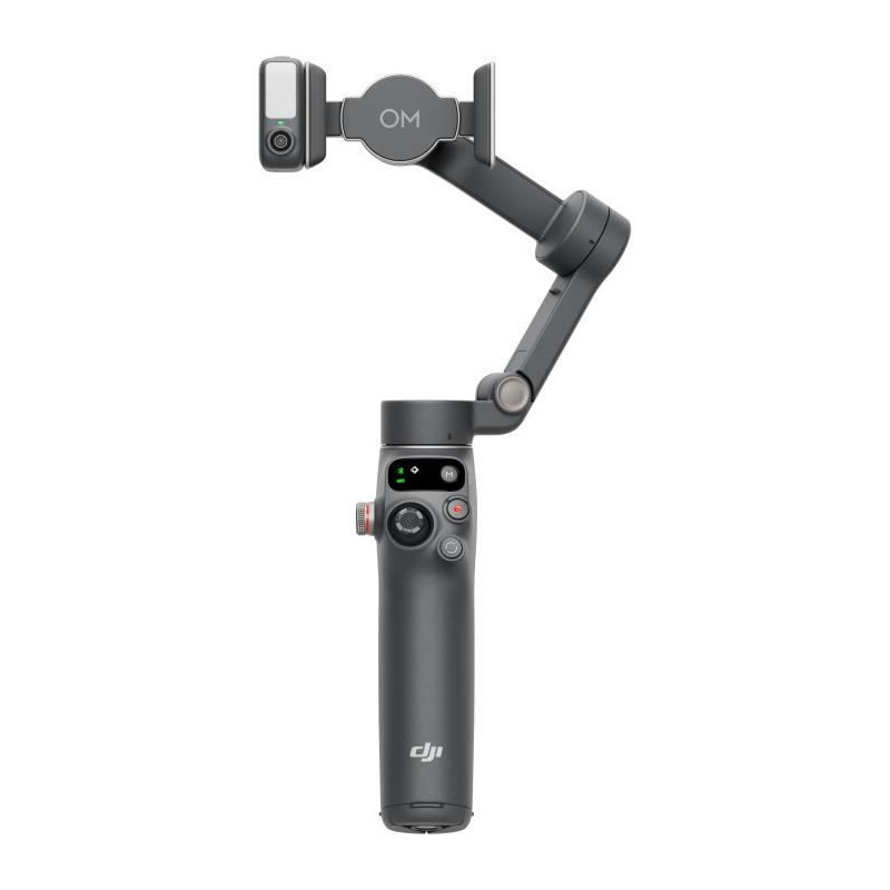 Smartphone stabilizer - DJI - Osmo Mobile 7P - Fluidity and ease of us