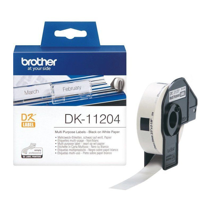 Brother DK11204