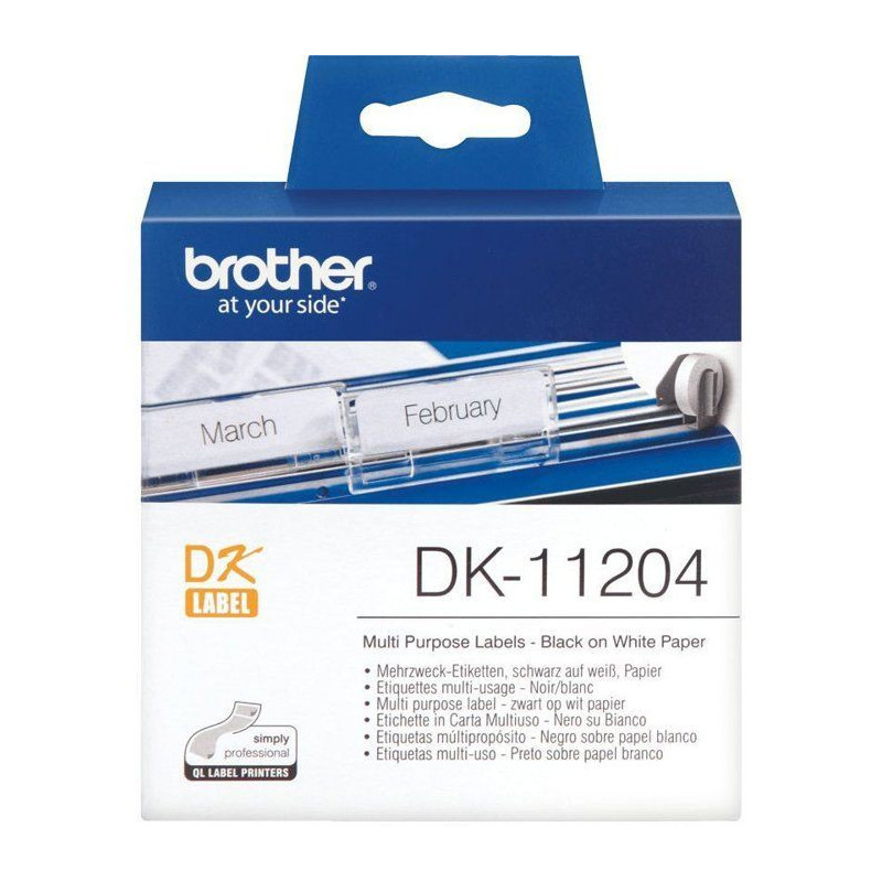Brother DK11204