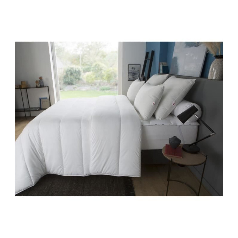 DODO Vancouver Tempered Comforter - 200 x 200 cm - White