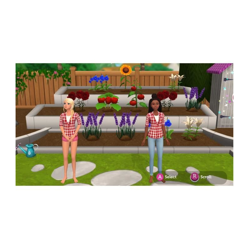 Barbie DreamHouse Adventures - Nintendo Switch Game
