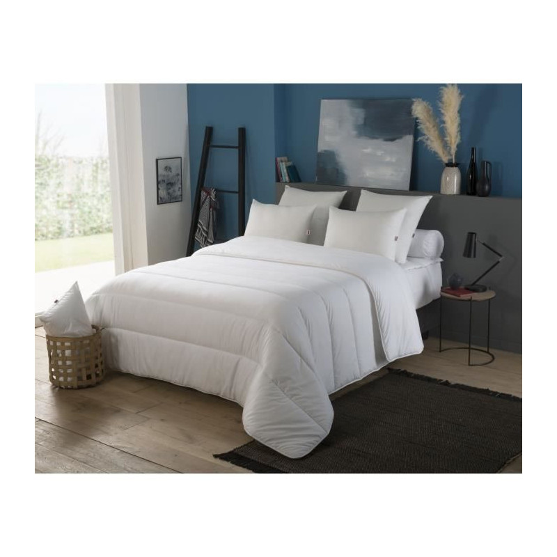 Vancouver temperate duvet - 240 x 260 cm - White - Dodo