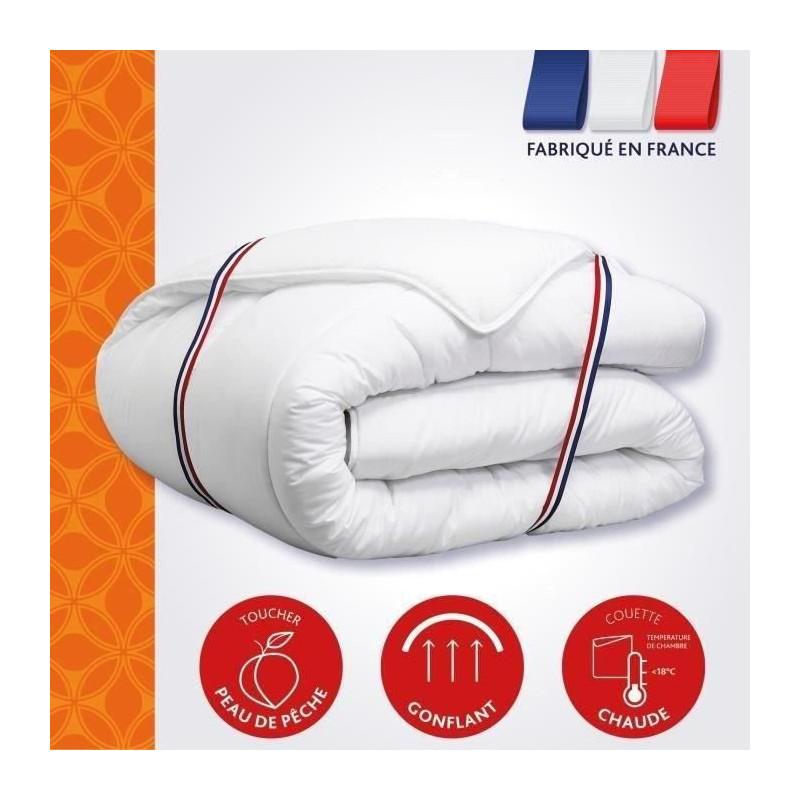 Dodo Hot Patagonia White Duvet - 220x240 cm