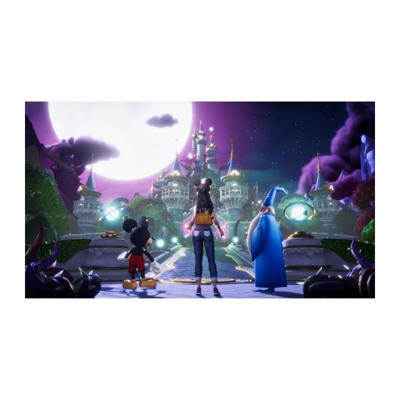 Disney Dreamlight Valley Cozy Edition - Nintendo Switch Game (Code In