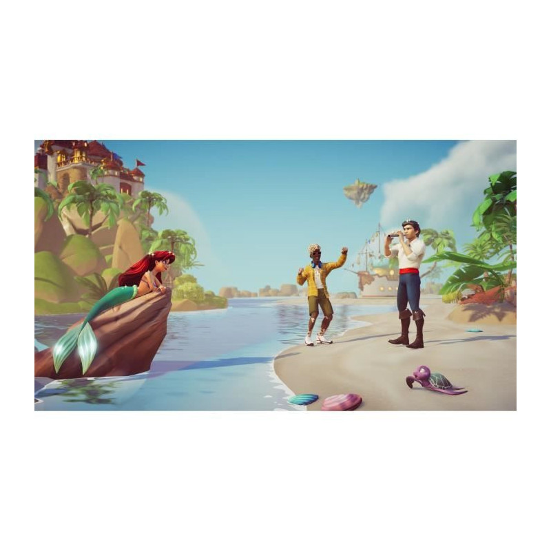 Disney Dreamlight Valley Cozy Edition - PS5 Game