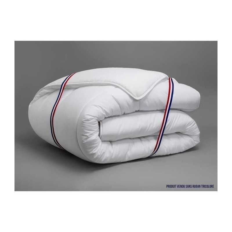 DODO Temperate duvet 300gr/m² anti-mite VICTORIA 140x200 cm white