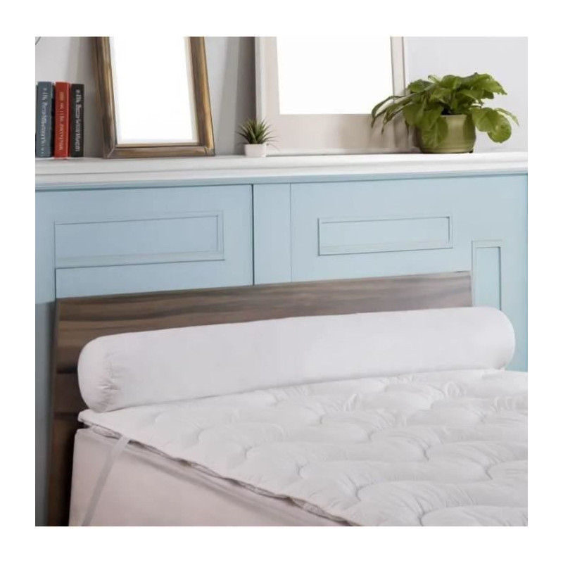 VANCOUVER bolster 160 cm - anti-mite - 100% Polyester - DODO