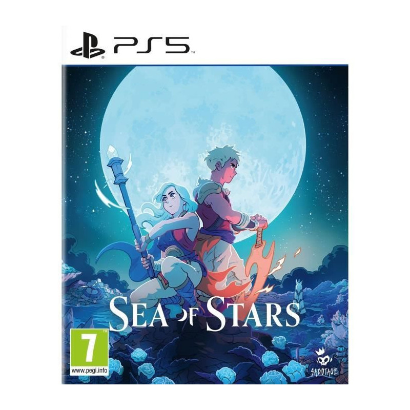 Sea of Stars - PS5 Game