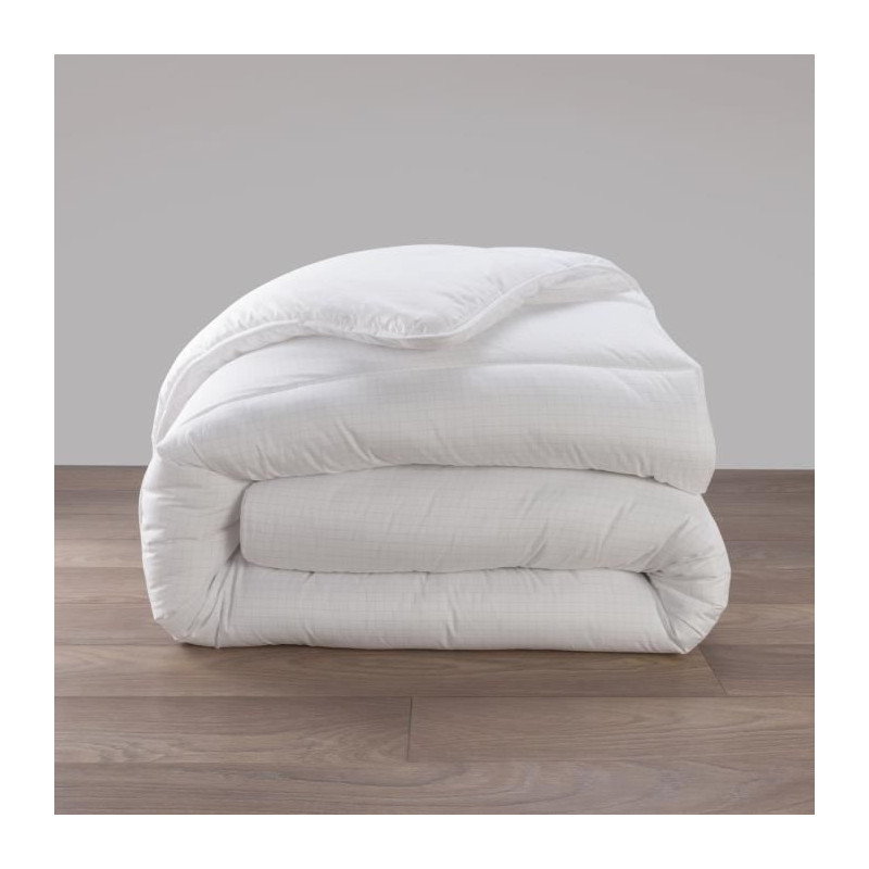 DODO temperate duvet 140x200 cm - 1 person - Anti-bug, anti-mite prote