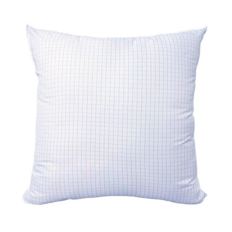 DODO medium pillow 60x60 cm - Anti-bug, anti-mite protection - 550 gr