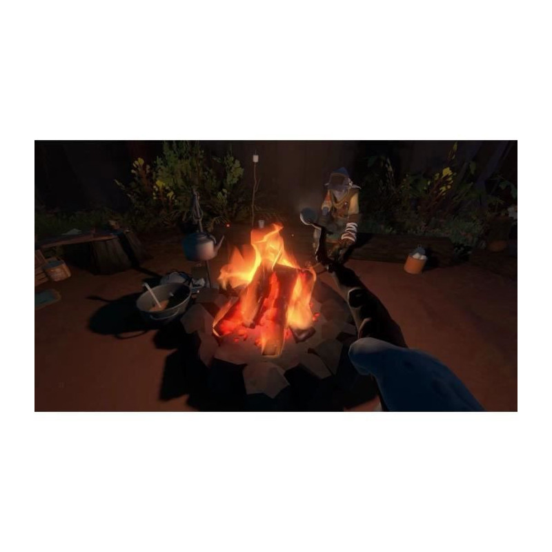 Outer Wilds: Archaeologist - Nintendo Switch Game