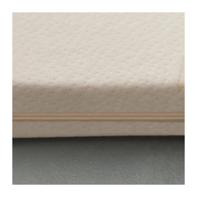 DODO Le Végétal mattress topper - Removable cover - 160x200 cm