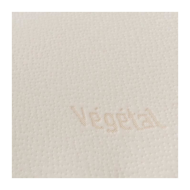 DODO Le Végétal mattress topper - Removable cover - 160x200 cm