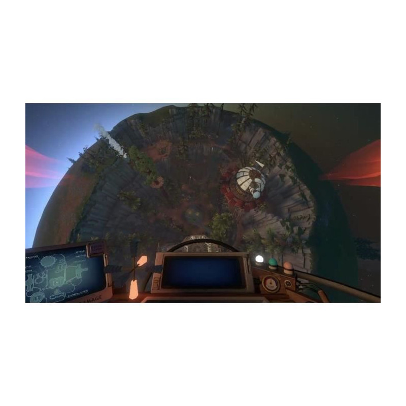 Outer Wilds: Archaeologist - Nintendo Switch Game