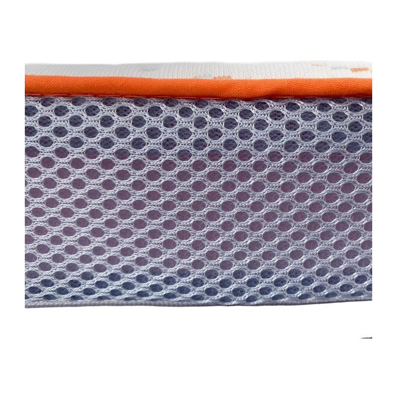 DODO mattress topper - 160x200 cm - Removable cover - ERGO LATEX