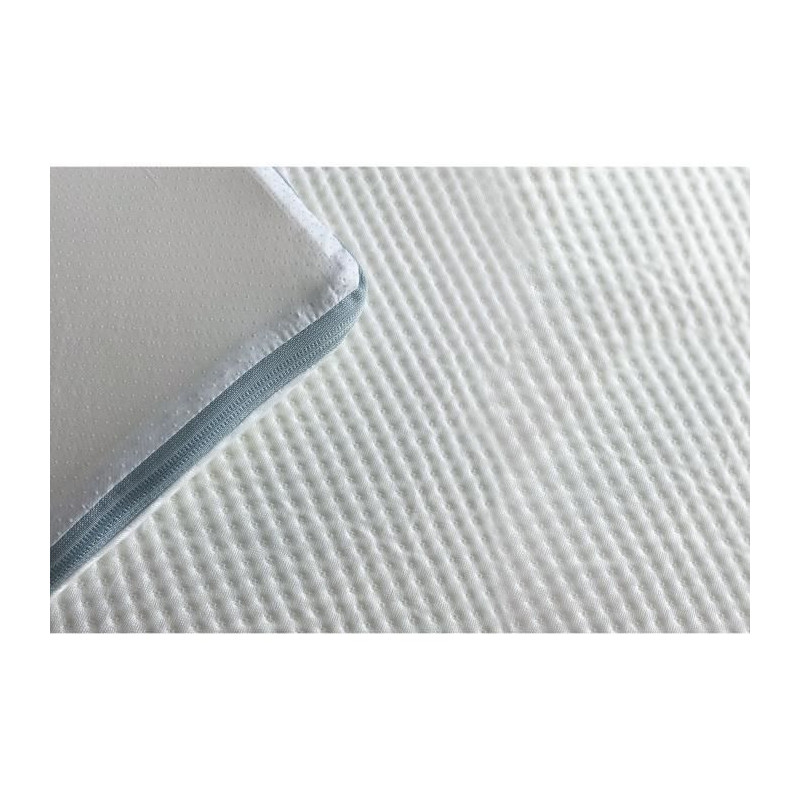 DODO mattress topper - 140x190 cm - 100% memory foam - ERGO