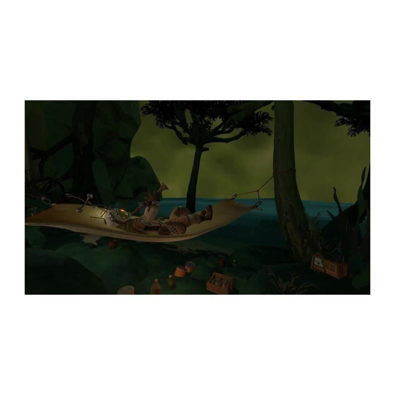 Outer Wilds: Archaeologist - Nintendo Switch Game