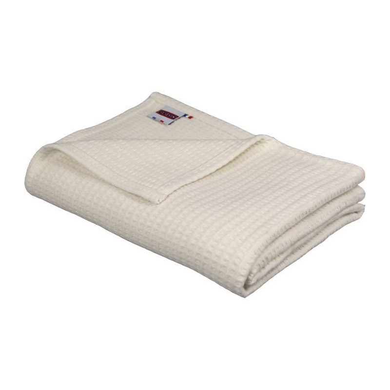 Plaid - DODO - Cotton caress - Nature