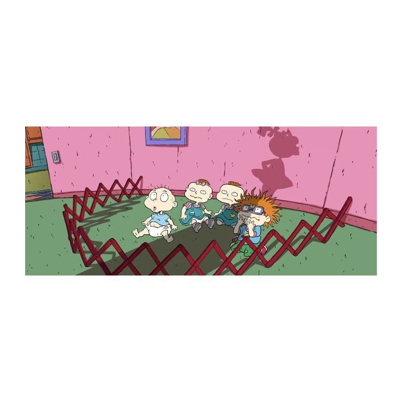 Rugrats Adventures in Gameland - Nintendo Switch Game